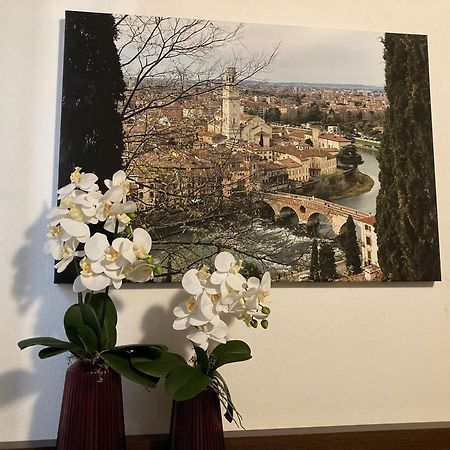 Verona Porta Borsari Relais Exteriör bild