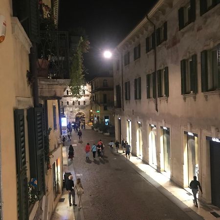 Verona Porta Borsari Relais Exteriör bild