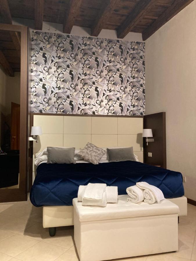 Verona Porta Borsari Relais Exteriör bild