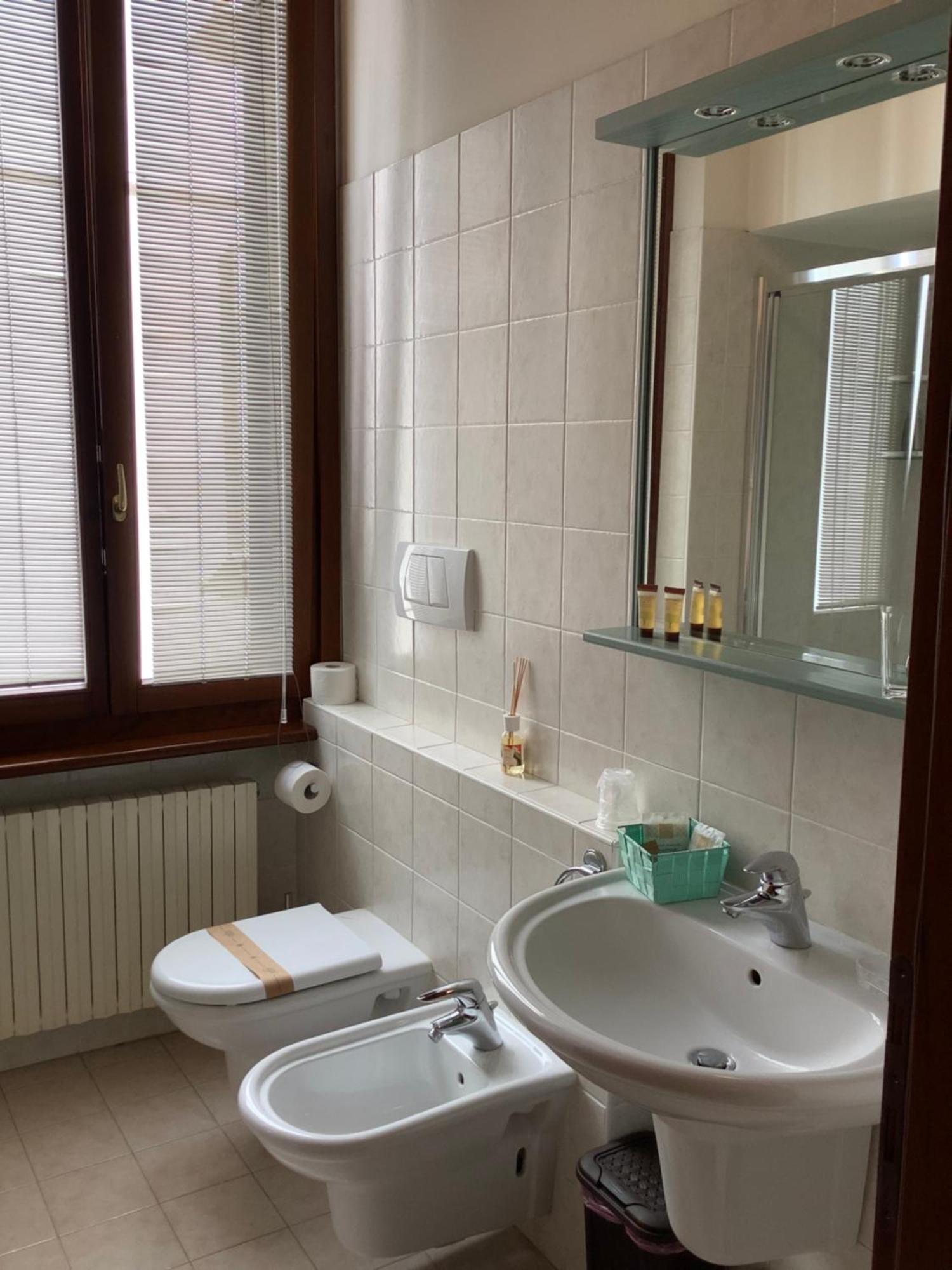 Verona Porta Borsari Relais Exteriör bild