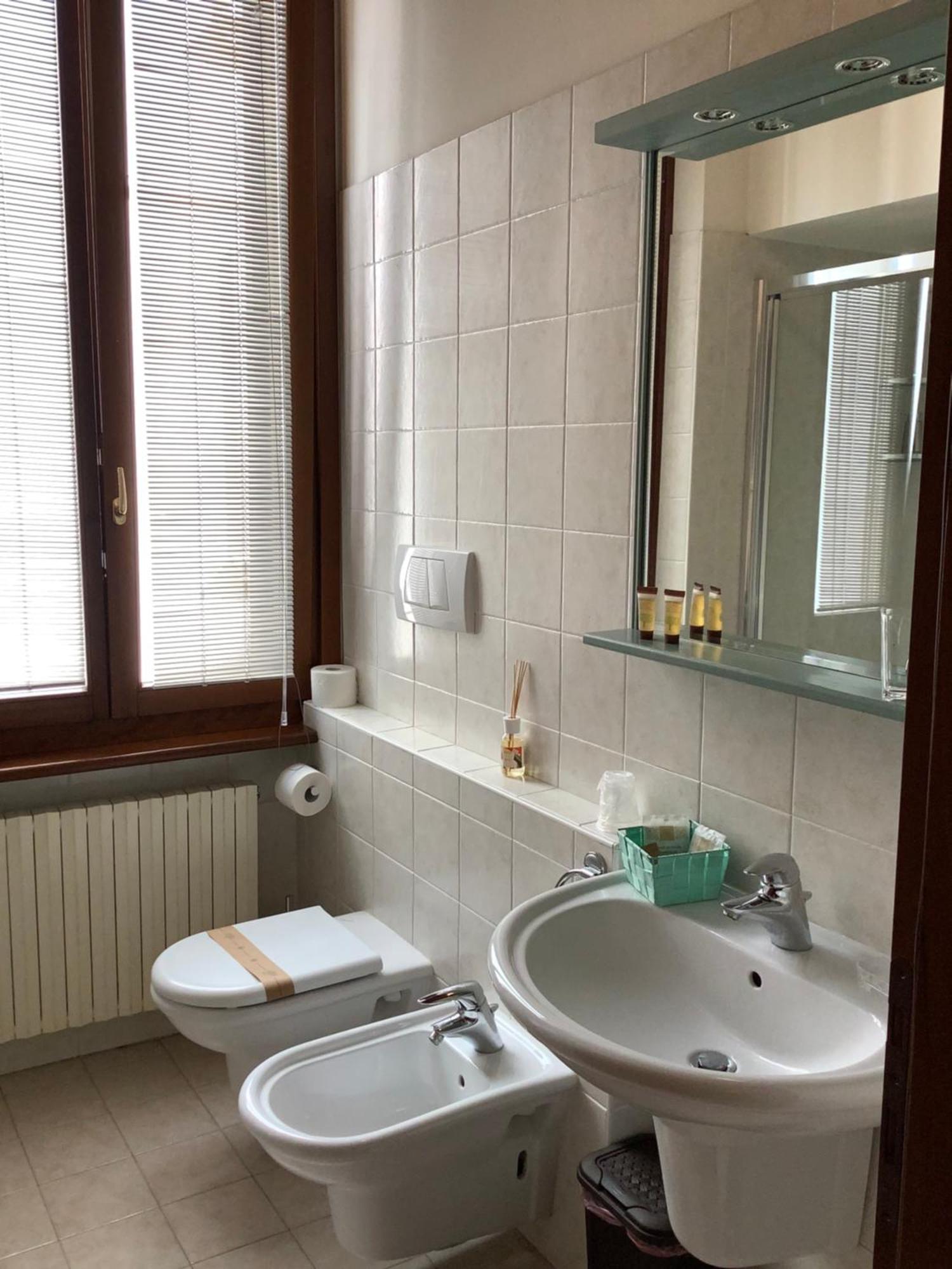 Verona Porta Borsari Relais Exteriör bild