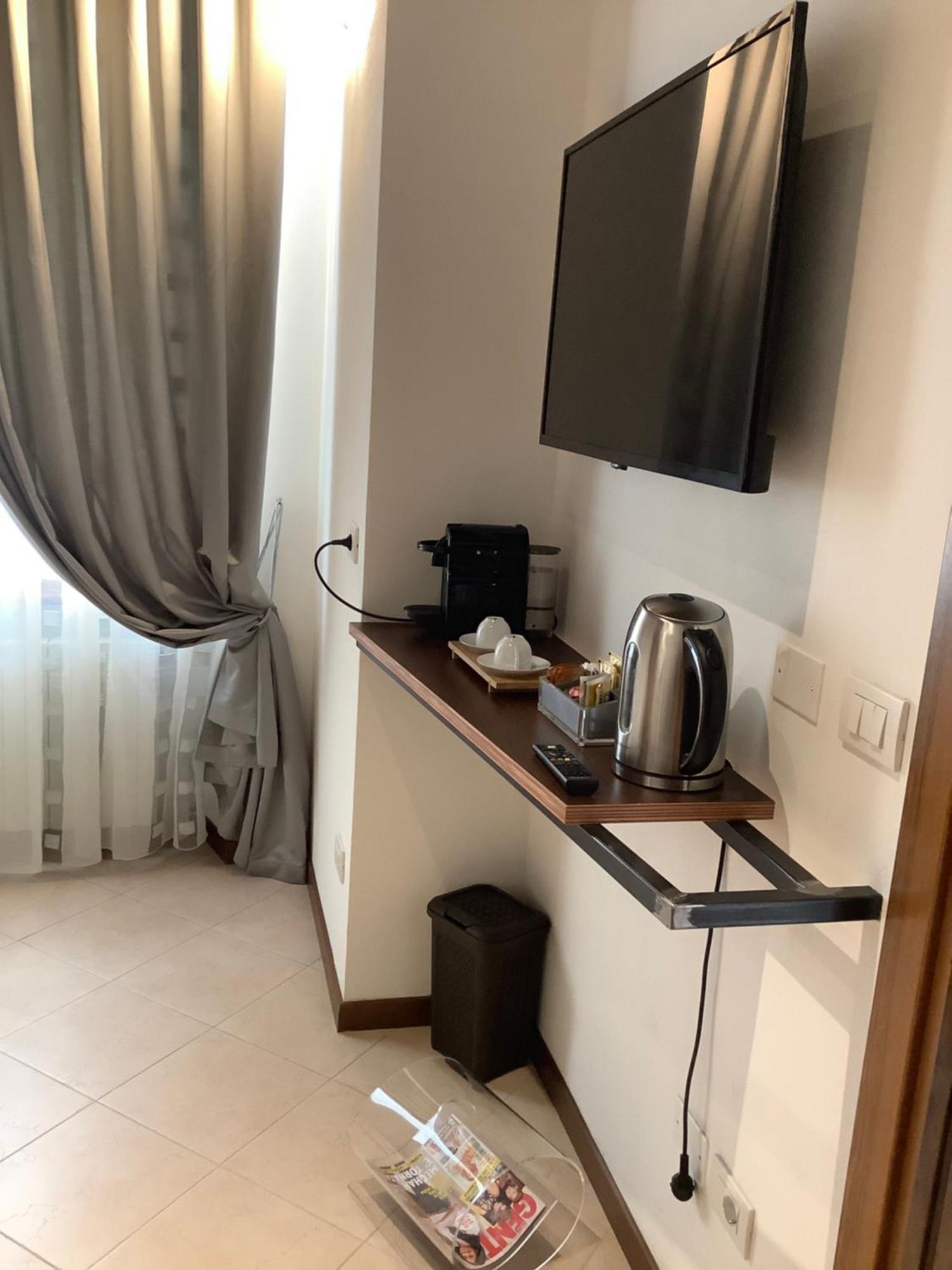 Verona Porta Borsari Relais Exteriör bild