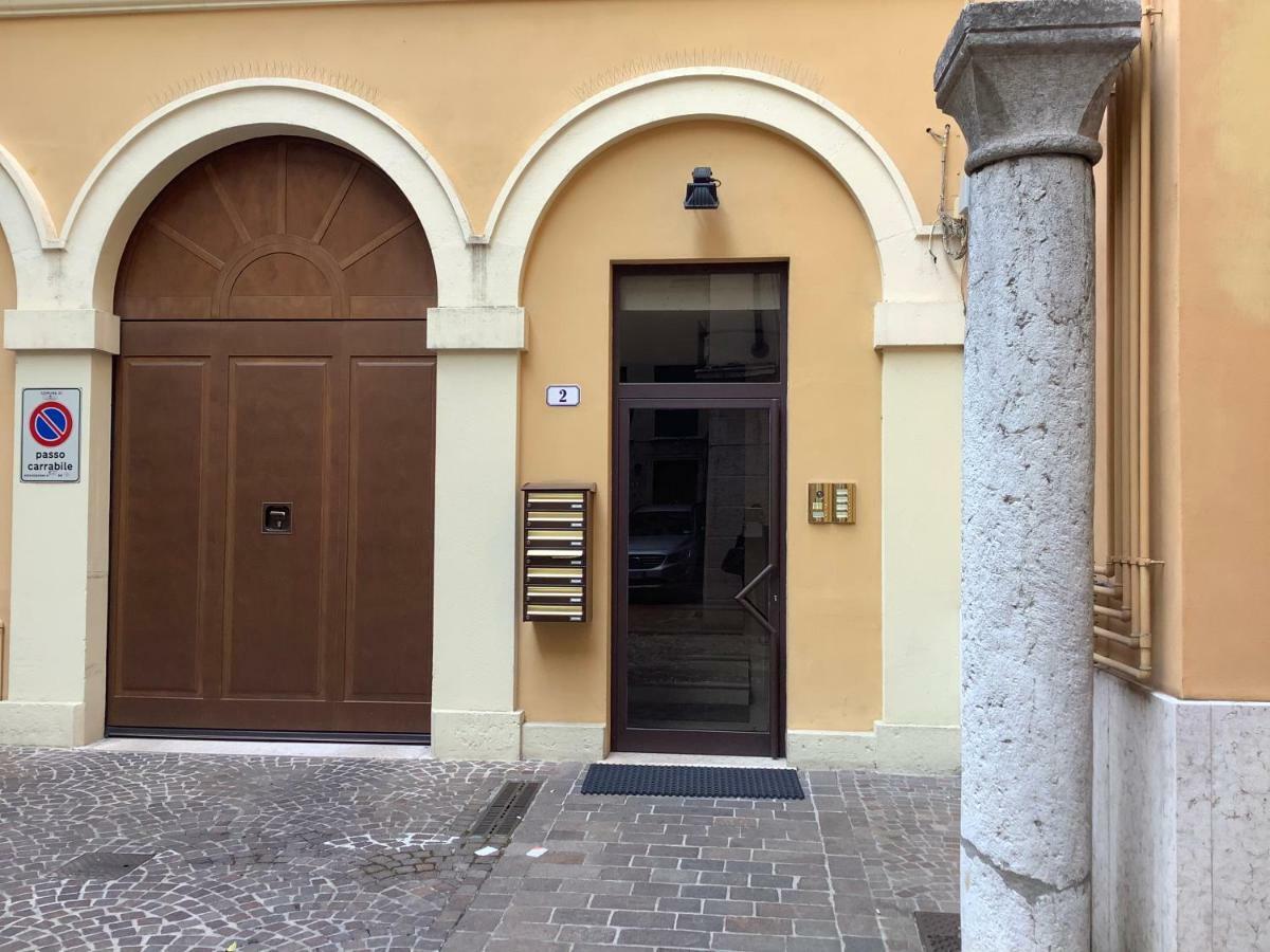 Verona Porta Borsari Relais Exteriör bild