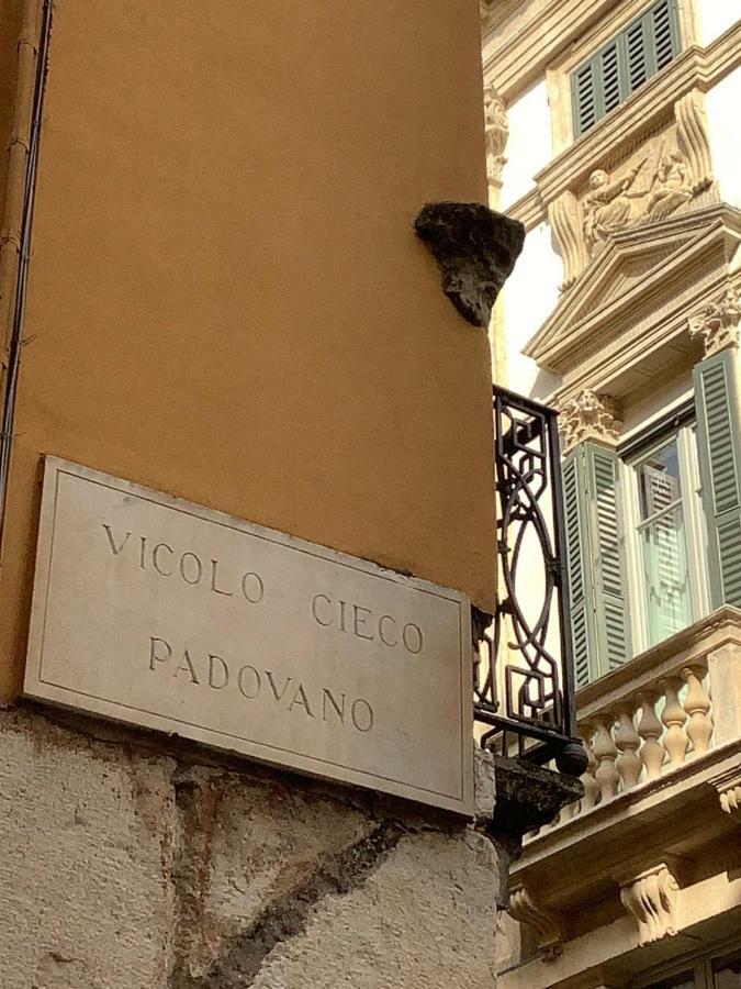 Verona Porta Borsari Relais Exteriör bild