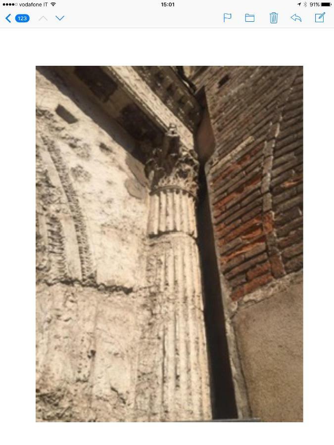 Verona Porta Borsari Relais Exteriör bild