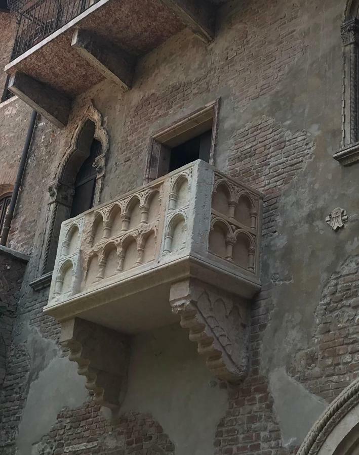 Verona Porta Borsari Relais Exteriör bild