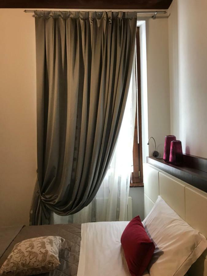 Verona Porta Borsari Relais Exteriör bild